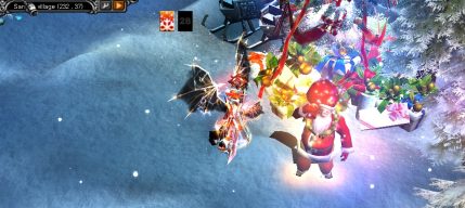 Santa Village