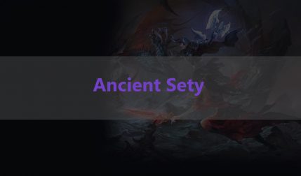 Ancient sety