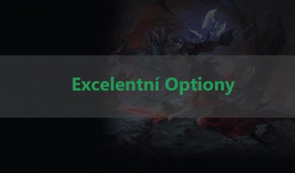Excelentní optiony