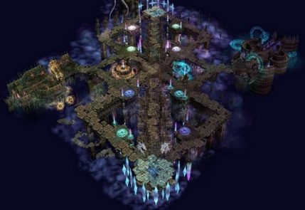 Illusion Temple
