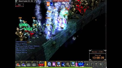 Blood Castle