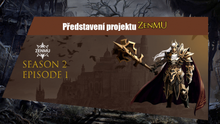 ZenMU představení