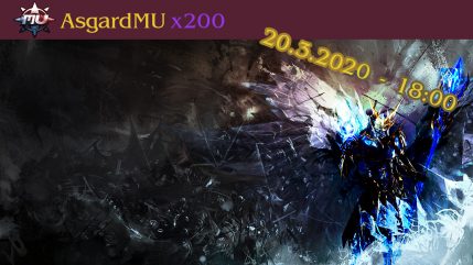 AsgardMU x200 ostrý start