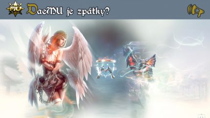 DaeMU hlásí návrat